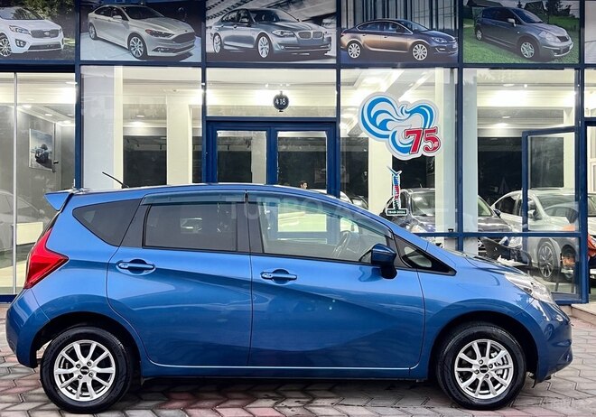 Nissan Note 2015, 65,000 km - 1.2 l - Sumqayıt