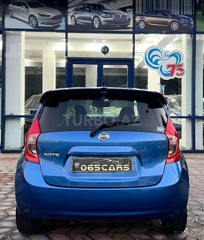 Nissan Note 2015, 65,000 km - 1.2 l - Sumqayıt