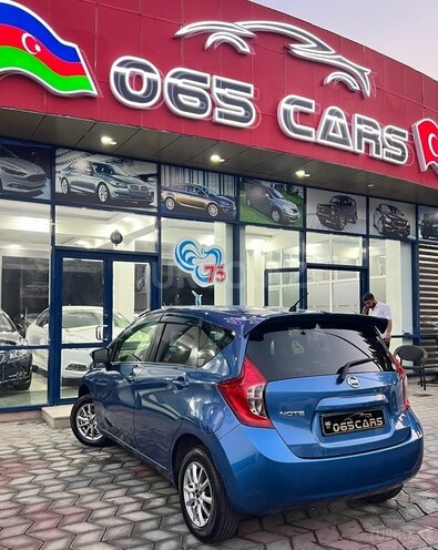 Nissan Note 2015, 65,000 km - 1.2 l - Sumqayıt