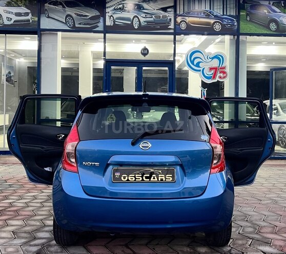 Nissan Note 2015, 65,000 km - 1.2 l - Sumqayıt