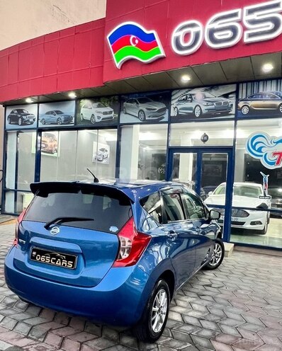 Nissan Note 2015, 65,000 km - 1.2 l - Sumqayıt