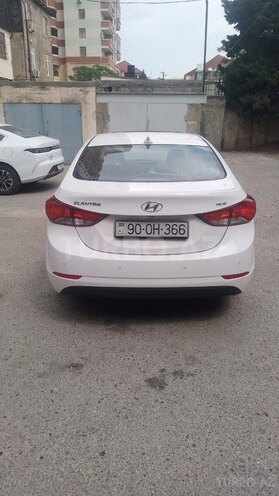 Hyundai Elantra 2015, 181,630 km - 1.8 l - Bakı