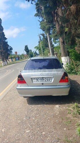 Mercedes C 180 1997, 396,000 km - 1.8 l - Astara
