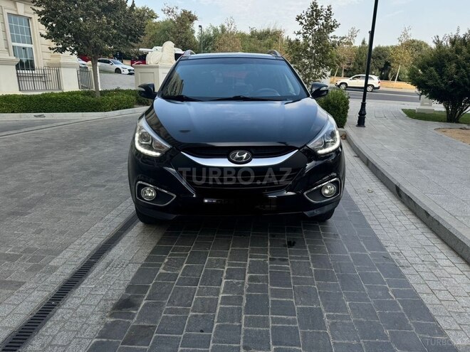 Hyundai ix35 2014, 162,000 km - 2.0 l - Bakı