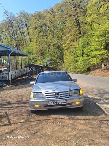 Mercedes C 180 1997, 396,000 km - 1.8 l - Astara