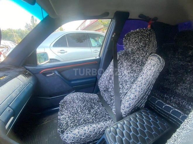 Mercedes C 180 1997, 396,000 km - 1.8 l - Astara