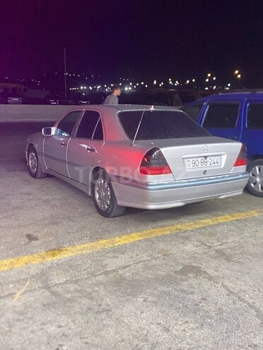 Mercedes C 180 1997, 396,000 km - 1.8 l - Astara