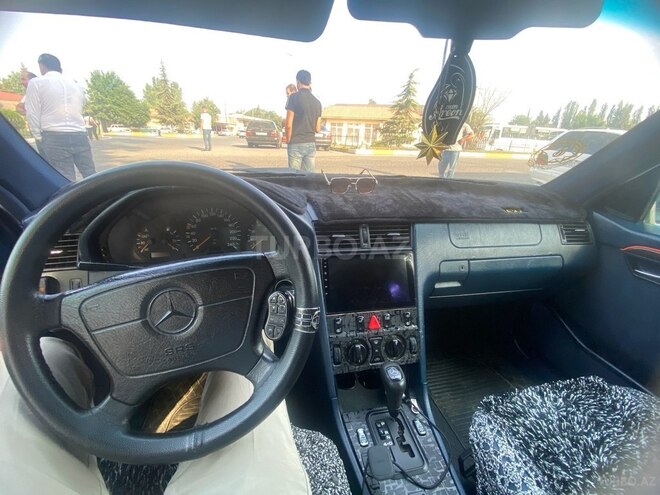 Mercedes C 180 1997, 396,000 km - 1.8 l - Astara