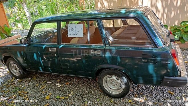 LADA (VAZ) 2104 2006, 50,000 km - 1.6 l - İsmayıllı