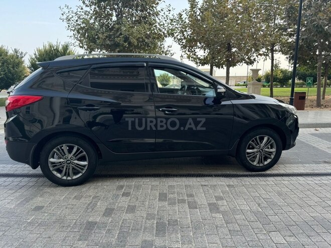 Hyundai ix35 2014, 162,000 km - 2.0 l - Bakı
