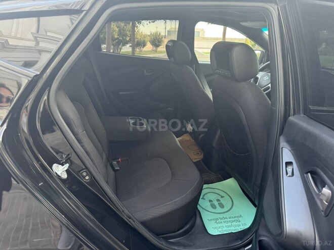 Hyundai ix35 2014, 162,000 km - 2.0 l - Bakı