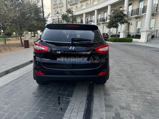 Hyundai ix35 2014, 162,000 km - 2.0 l - Bakı