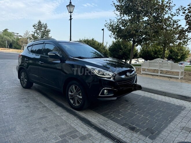 Hyundai ix35 2014, 162,000 km - 2.0 l - Bakı