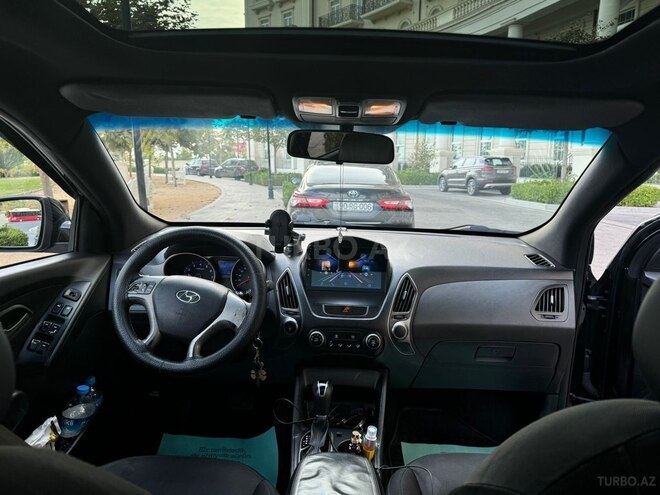 Hyundai ix35 2014, 162,000 km - 2.0 l - Bakı