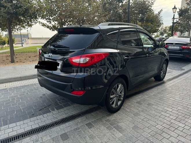 Hyundai ix35 2014, 162,000 km - 2.0 l - Bakı