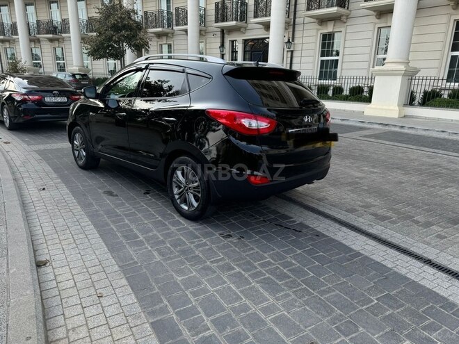 Hyundai ix35 2014, 162,000 km - 2.0 l - Bakı