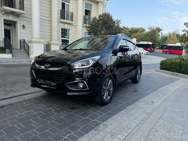 Hyundai ix35 2014, 162,000 km - 2.0 l - Bakı