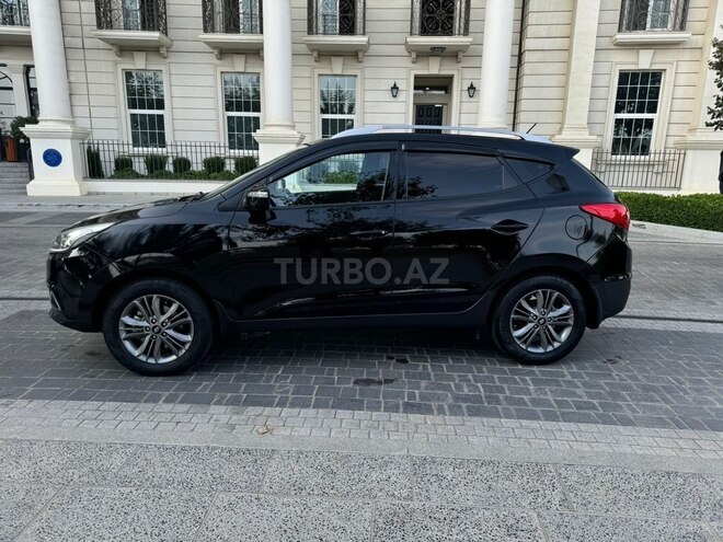 Hyundai ix35 2014, 162,000 km - 2.0 l - Bakı