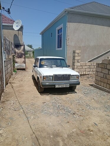LADA (VAZ) 2107 2005, 98,786 km - 1.6 l - Bakı