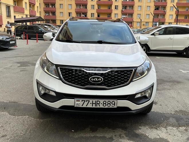 Kia Sportage 2014, 116,000 km - 2.0 l - Xırdalan