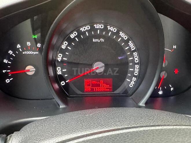 Kia Sportage 2014, 116,000 km - 2.0 l - Xırdalan