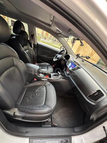 Kia Sportage 2014, 116,000 km - 2.0 l - Xırdalan