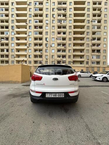 Kia Sportage 2014, 116,000 km - 2.0 l - Xırdalan