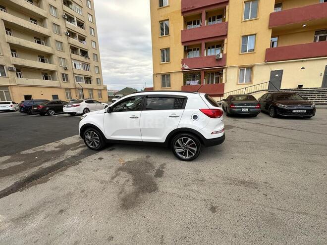 Kia Sportage 2014, 116,000 km - 2.0 l - Xırdalan