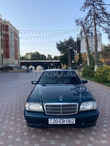 Mercedes C 180 1998, 261,000 km - 1.8 l - Şirvan