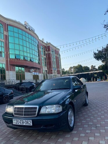 Mercedes C 180 1998, 261,000 km - 1.8 l - Şirvan