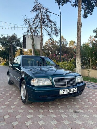 Mercedes C 180 1998, 261,000 km - 1.8 l - Şirvan