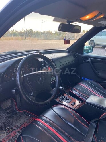 Mercedes C 180 1998, 261,000 km - 1.8 l - Şirvan