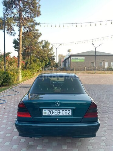 Mercedes C 180 1998, 261,000 km - 1.8 l - Şirvan