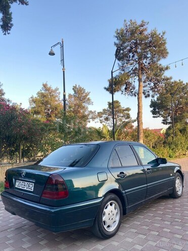 Mercedes C 180 1998, 261,000 km - 1.8 l - Şirvan