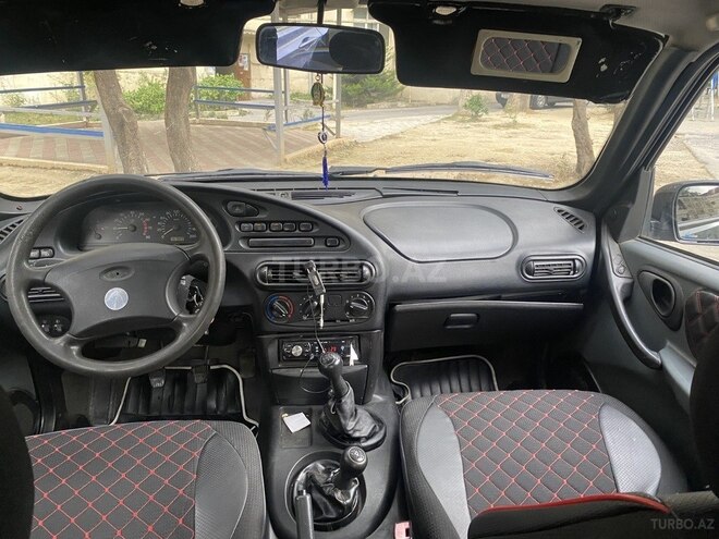Chevrolet Niva 2003, 180,000 km - 1.7 l - Bakı