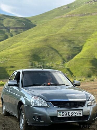 LADA (VAZ) Priora 2012, 278,000 km - 1.6 l - Xırdalan