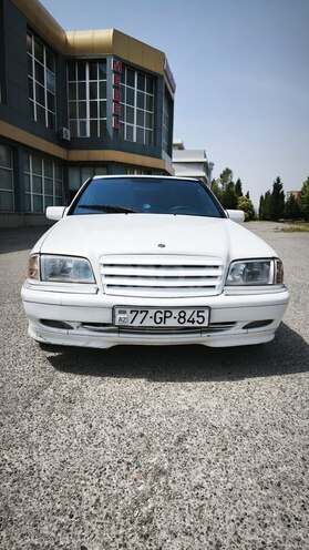 Mercedes C 180 1994, 210,000 km - 1.8 л - Sumqayıt