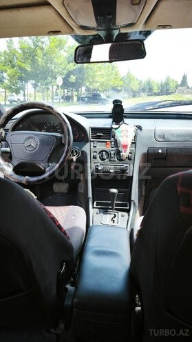Mercedes C 180 1994, 210,000 km - 1.8 л - Sumqayıt