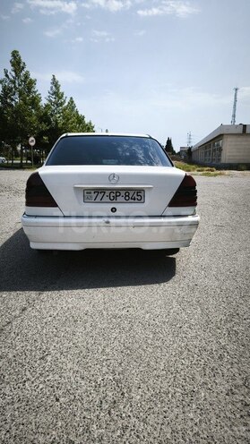 Mercedes C 180 1994, 210,000 km - 1.8 л - Sumqayıt
