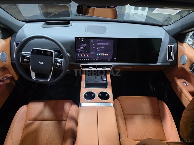 Li Auto  2025, 0 km - 1.5 l - Bakı