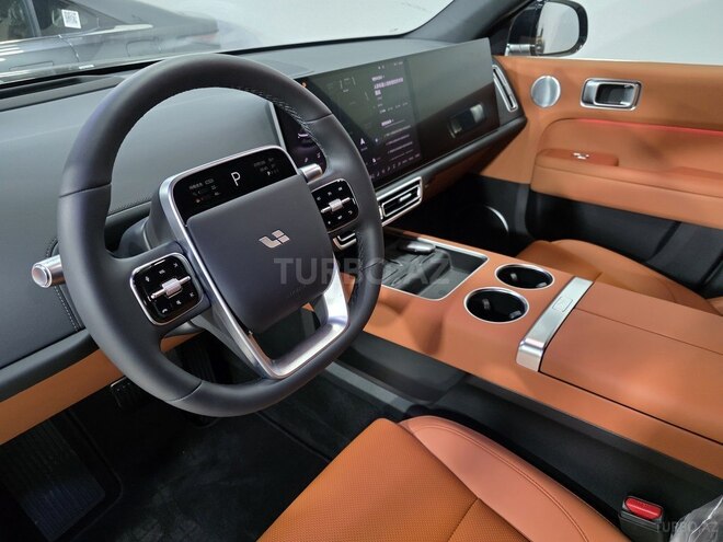 Li Auto  2025, 0 km - 1.5 l - Bakı