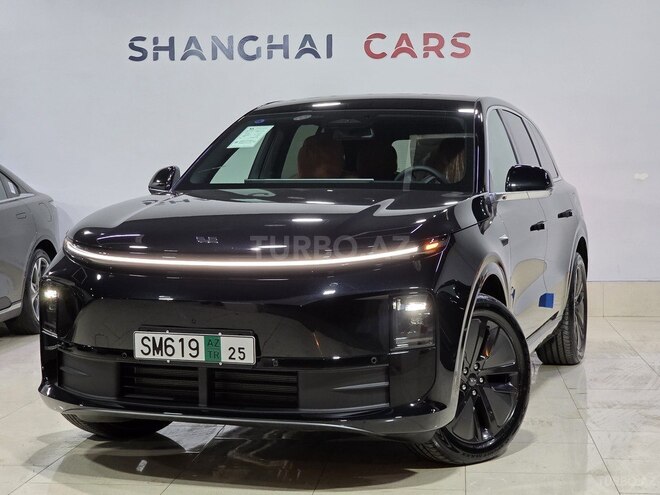 Li Auto  2025, 0 km - 1.5 l - Bakı