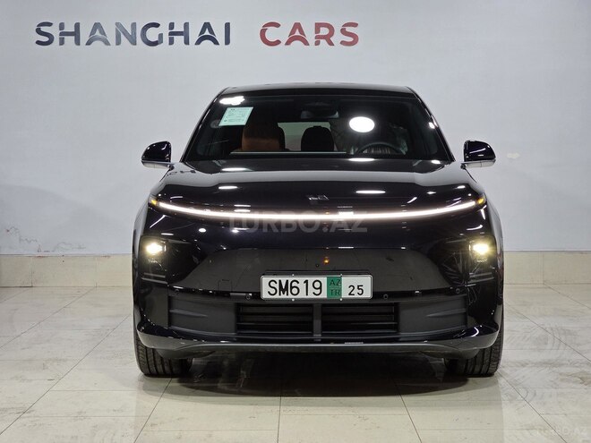 Li Auto  2025, 0 km - 1.5 l - Bakı