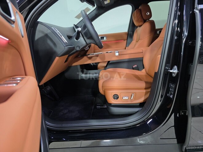 Li Auto  2025, 0 km - 1.5 l - Bakı