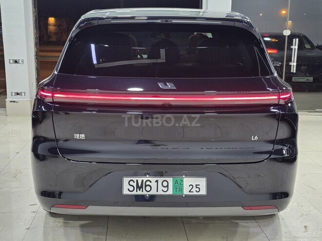 Li Auto  2025, 0 km - 1.5 l - Bakı