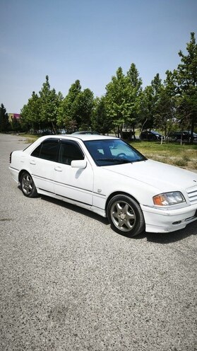 Mercedes C 180 1994, 210,000 km - 1.8 л - Sumqayıt