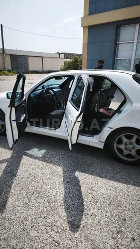 Mercedes C 180 1994, 210,000 km - 1.8 л - Sumqayıt