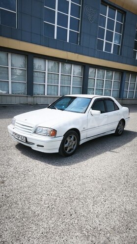 Mercedes C 180 1994, 210,000 km - 1.8 л - Sumqayıt