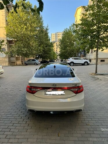 Hyundai Grandeur 2014, 192,000 km - 2.2 л - Bakı