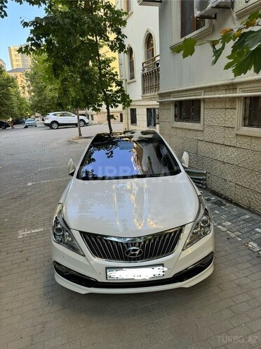 Hyundai Grandeur 2014, 192,000 km - 2.2 л - Bakı